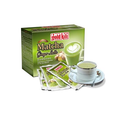 Gold Kili Matcha Ginger Latte 250g