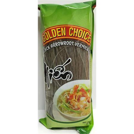 Golden Choice Black Arrowroot Vermicelli 400g