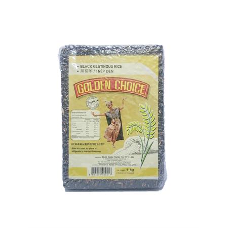 Golden Choice Black Glutinous Rice 1kg