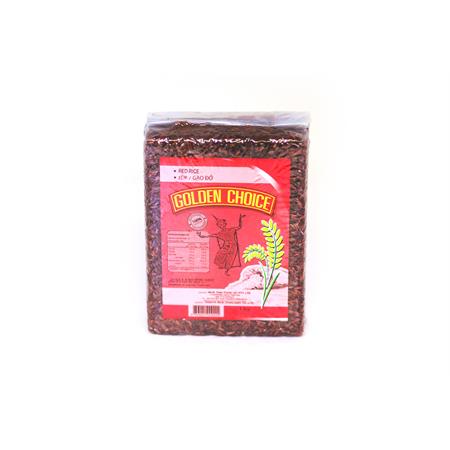 Golden Choice Red Rice 1kg