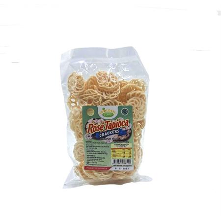 Golden Food Rose Tapioca Crackers 250g