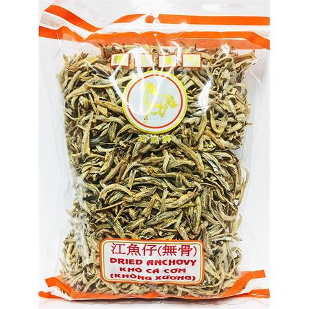 Golden Horse Dried Anchovy 450g