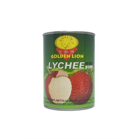 Golden Lion Lychee in Syrup 565g