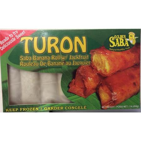 Golden Turon with Langka 454g