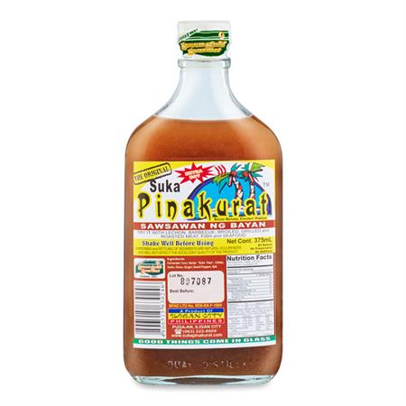 Green Gold Gourmet Pinakurat Extra Hot 375ml