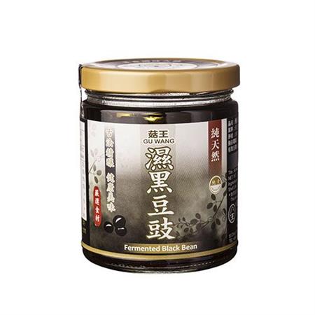 Gu Wang All Natural Fermented Black Bean 240ml