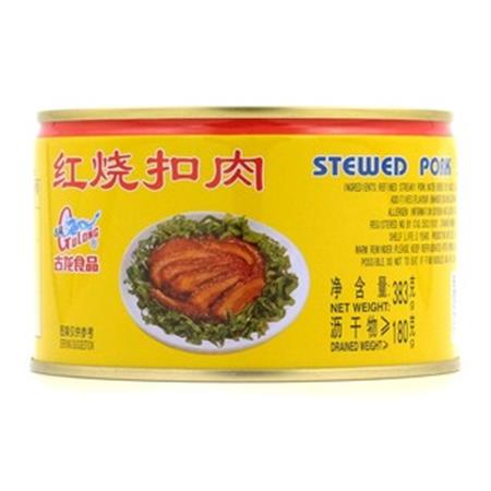 Gulong Stew Pork Sliced 383g