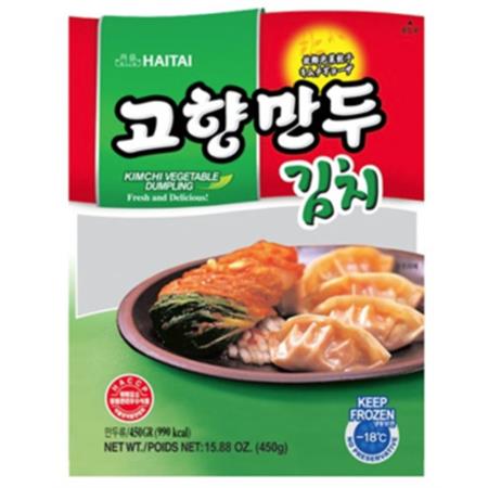 Haitai Vegetable Dumpling Kimchi 450g