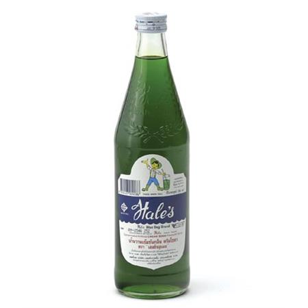 Hale's Blue Boy Cream Soda Flavored Syrup 710ml