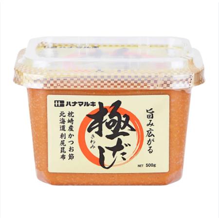 Hanamaruki Miso DASHI 500g