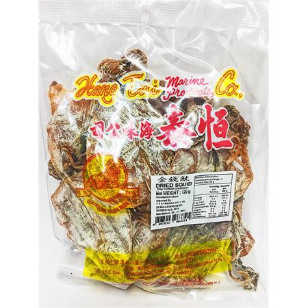 Hang Tai Dried Squid 120g