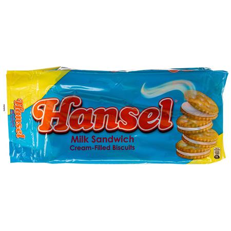 Hansel Milk Sandwich 310g