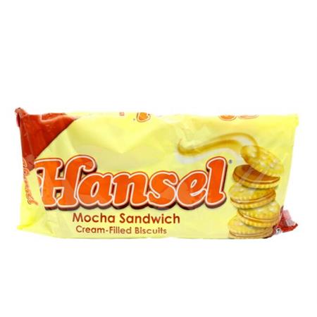 Hansel Mocha Sandwich 310g