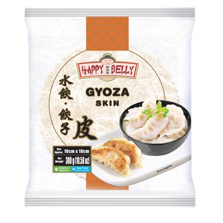 Happy Belly Gyoza Skin 300g