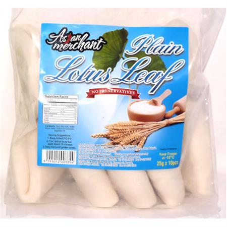 Happy Belly Lotus Leaf Bun 400g