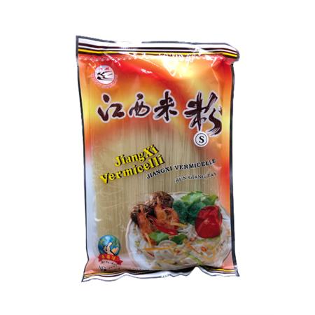 Happy Swallow Jiang Xi Rice Vermicelli Thin Noodles 400g