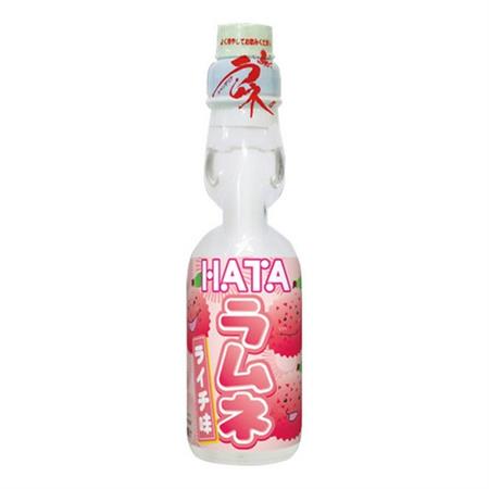 Hata Ramune Lychee 200ml