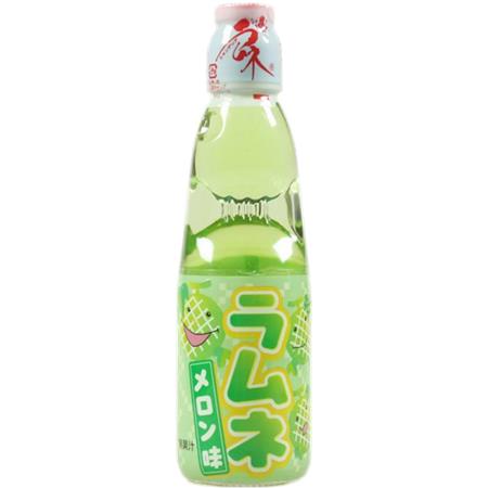 Hata Ramune Melon 200ml