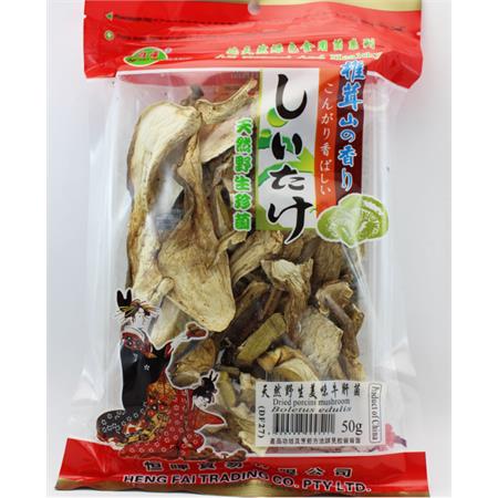 Heng Fai Brand Porcini Mushroom 50g