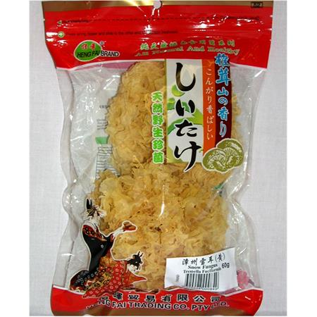 Heng Fai Brand Snow Fungus 60g