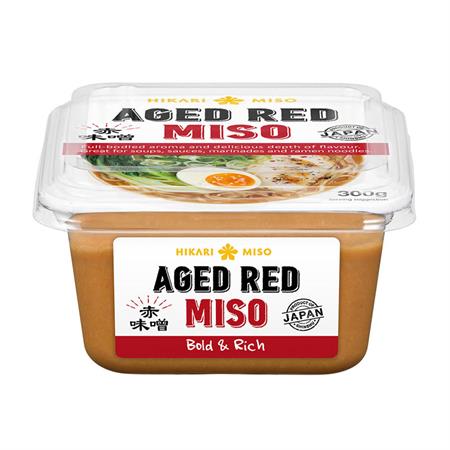 Hikari Aged Red Miso 300g