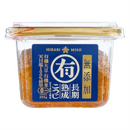 Hikari Miso Koji ORGANIC 375g