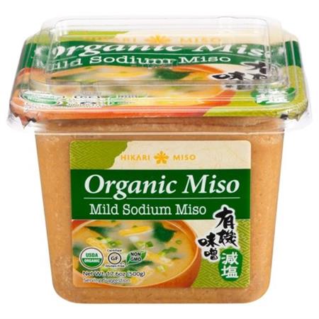 Hikari Organic Mild Sodium Miso 500g