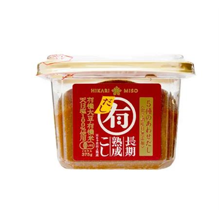 Hikari Organic Miso Koshi 375g