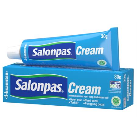 Hisamitsu Salonpas Cream 30g