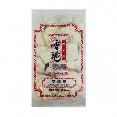 Hong Kong Dim Sim Kitchen BBQ Pork Bun Large 480g