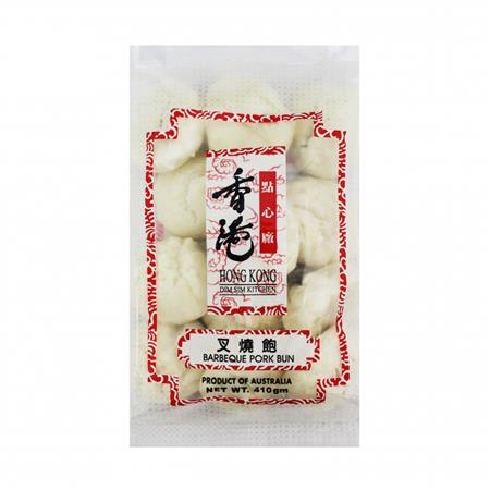 Hong Kong Dim Sim Kitchen BBQ Pork Bun Mini 410g