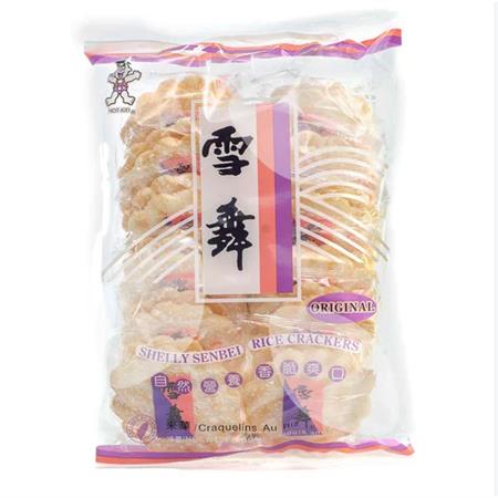 Hot Kid Shelly Senbei Original 150g