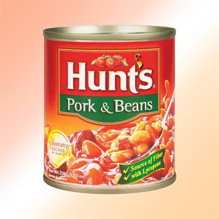 Hunt's Pork & Beans 230g