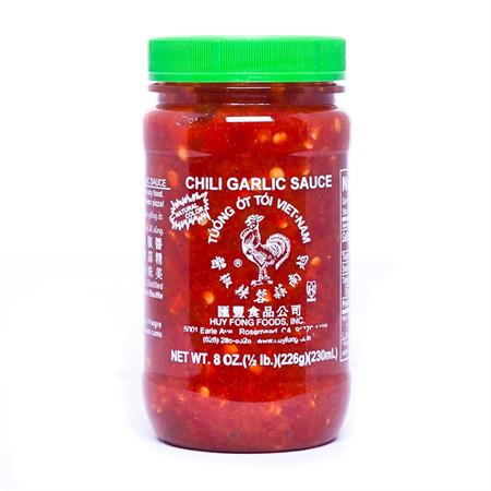 Huy Fong Chili Garlic Sauce 230ml