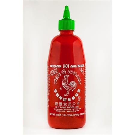 Huy Fong Sriracha 740ml