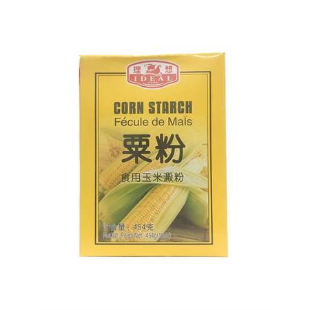 Ideal Corn Starch 454g