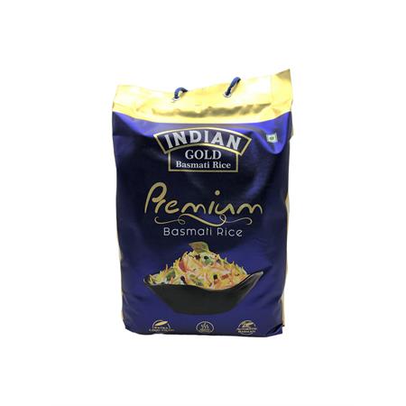 Indian Gold Basmati Premium 5kg