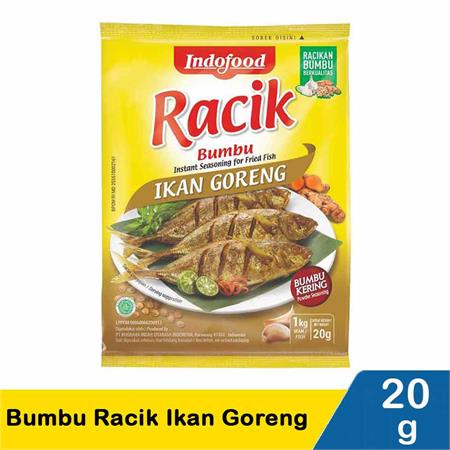 Indofood Ikan Goreng 20g