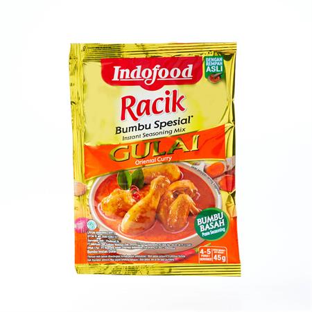 Indofood Instant Seasoning Mix GULAI 45g