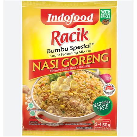 Indofood Instant Seasoning Mix NASI GORENG 50g 