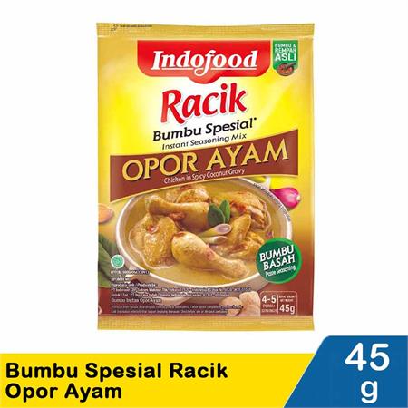 Indofood Instant Seasoning Mix OPOR AYAM 45g