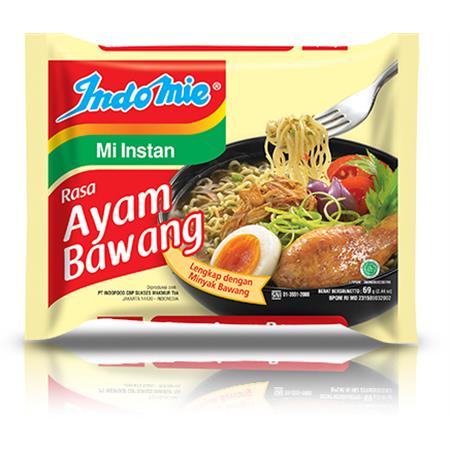 Indomie Ayam Bawang 345g