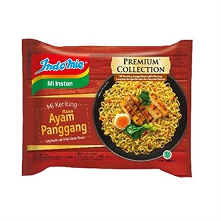 Indomie Ayam Panggang Keriting 90g