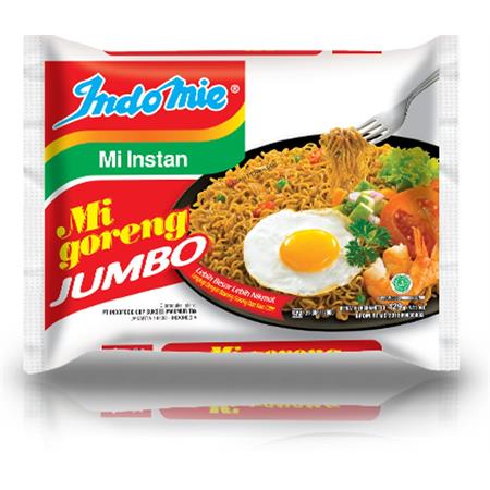 Indomie Mi Goreng Jumbo 516g