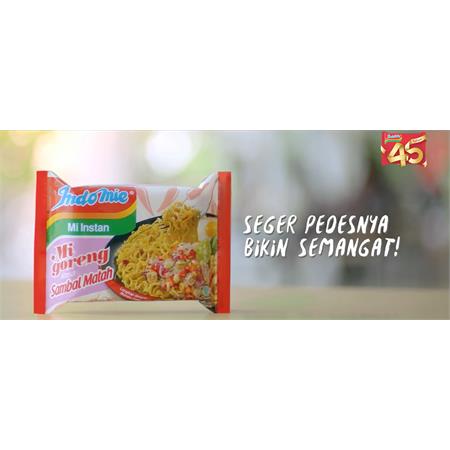 Indomie Mi Goreng Sambal Matah 85g