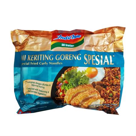 Indomie Mi Keriting Goreng Spesial 90g