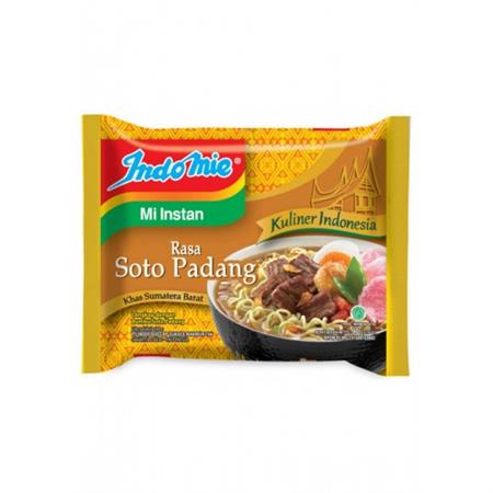 Indomie Rasa Soto Padang 75g