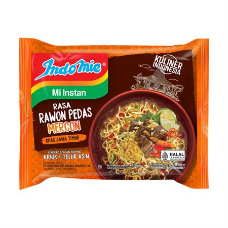 Indomie Rawon Mercon 75g*5