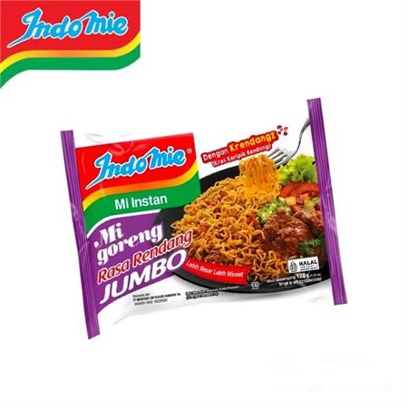 Indomie Rendang Jumbo 120g*4