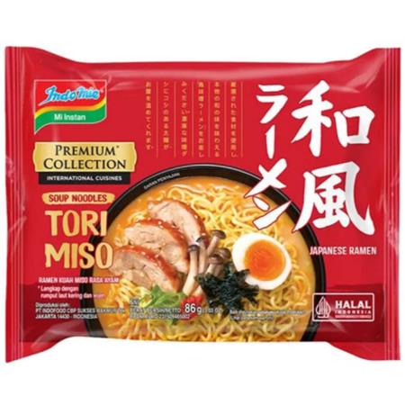 Indomie Tori Miso 86g